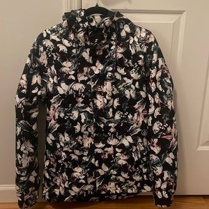 Volcom Hill Snowboarding Butterfly Jacket Size M